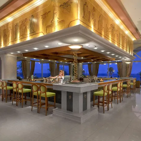 Rodos Palladium Leisure & Wellness Kallithéa