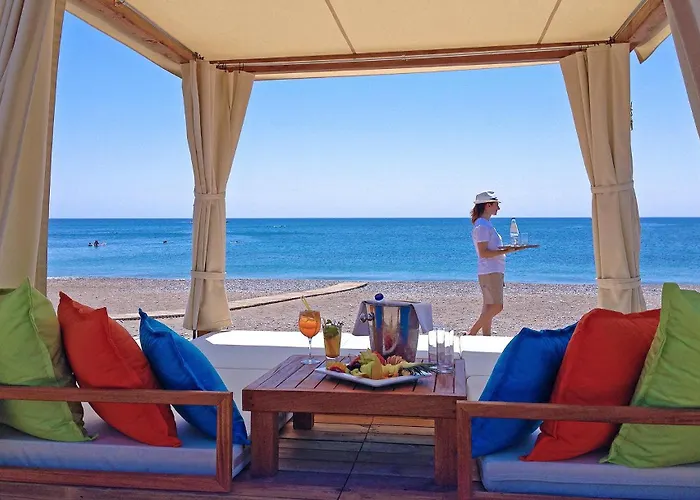 מלון Rodos Palladium Leisure & Wellness Kallithéa