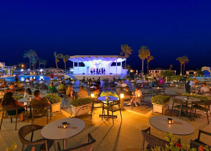 Rodos Palladium Leisure & Wellness Otel Kallithéa