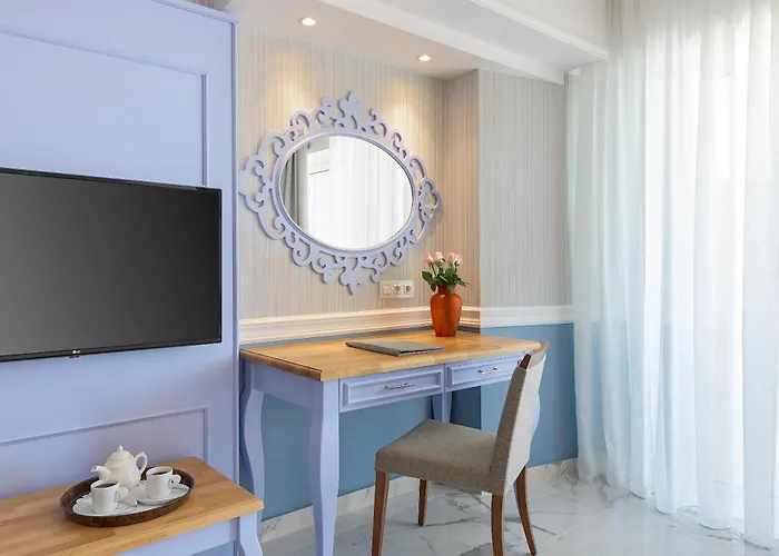 מלון Rodos Palladium Leisure & Wellness 5*