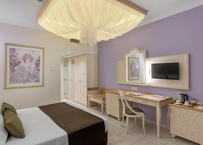 Rodos Palladium Leisure & Wellness מלון