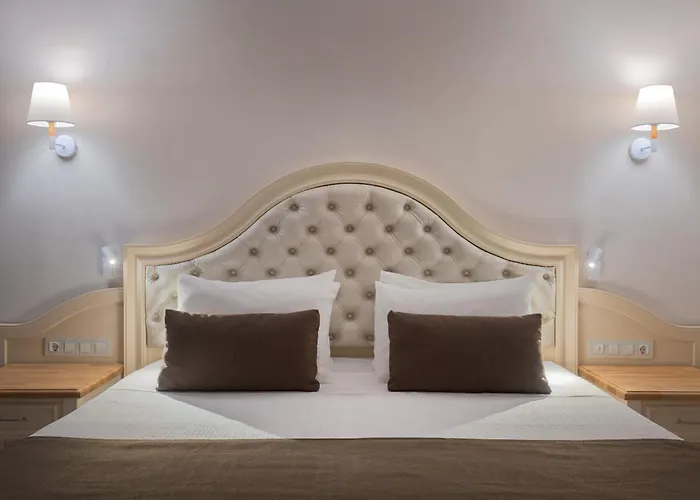 Rodos Palladium Leisure & Wellness 5*