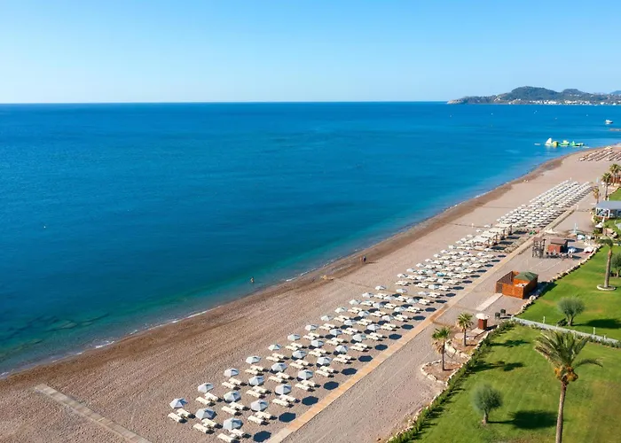 Rodos Palladium Leisure & Wellness Otel Kallithéa