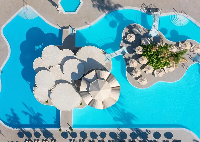 Rodos Palladium Leisure & Wellness Kallithéa