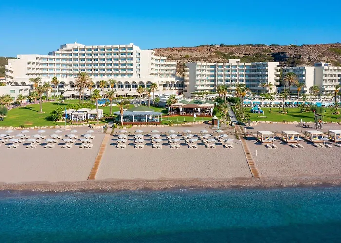 Rodos Palladium Leisure & Wellness 5* Kallithéa