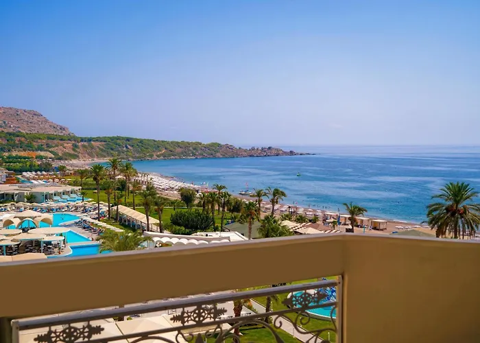 Rodos Palladium Leisure & Wellness Otel Kallithéa