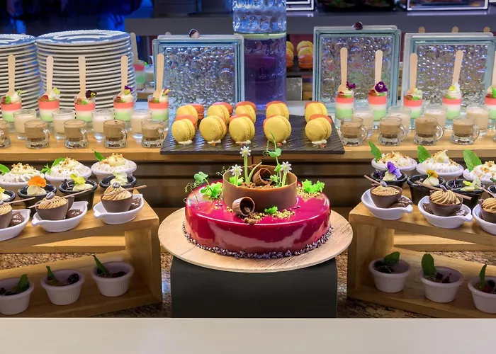 Rodos Palladium Leisure & Wellness Otel 5*