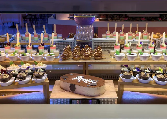 Rodos Palladium Leisure & Wellness מלון