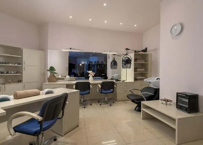 Rodos Palladium Leisure & Wellness מלון 5*