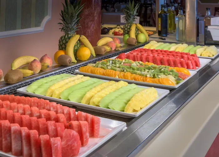 Otel Rodos Palladium Leisure & Wellness 5*