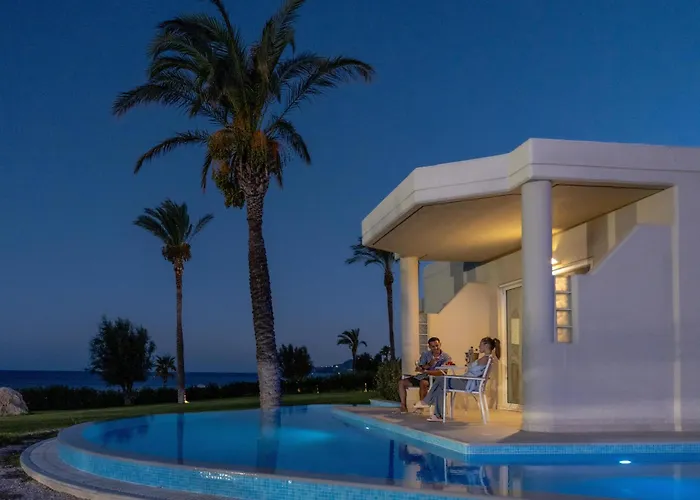 Otel Rodos Palladium Leisure & Wellness Kallithéa