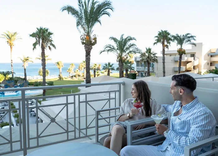 מלון Rodos Palladium Leisure & Wellness