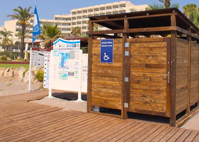 Otel Rodos Palladium Leisure & Wellness