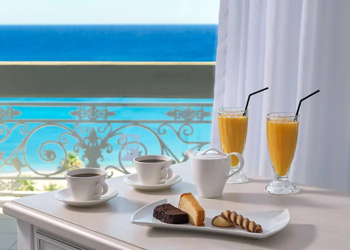 Rodos Palladium Leisure & Wellness Hotel Kallithéa