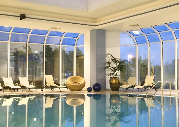 Rodos Palladium Leisure & Wellness