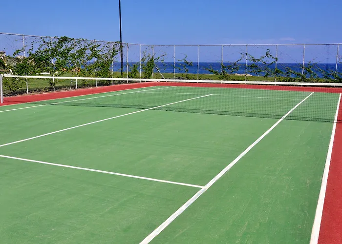 Rodos Palladium Leisure & Wellness