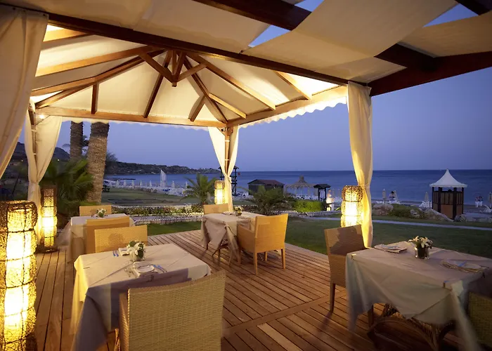 מלון Rodos Palladium Leisure & Wellness 5*