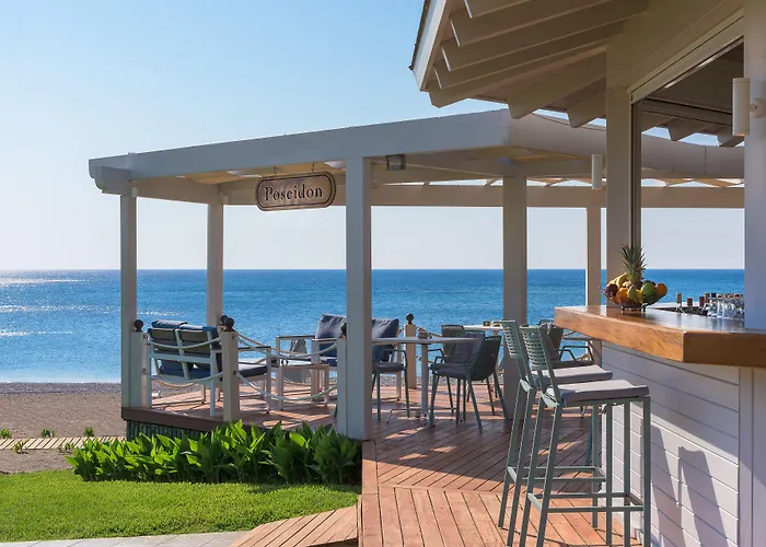 Rodos Palladium Leisure & Wellness Otel Kallithéa