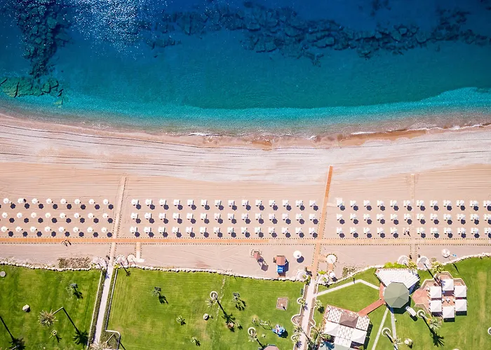 Rodos Palladium Leisure & Wellness Otel Kallithéa