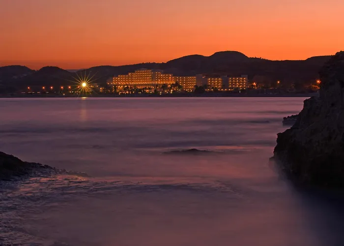 Rodos Palladium Leisure & Wellness מלון Kallithéa