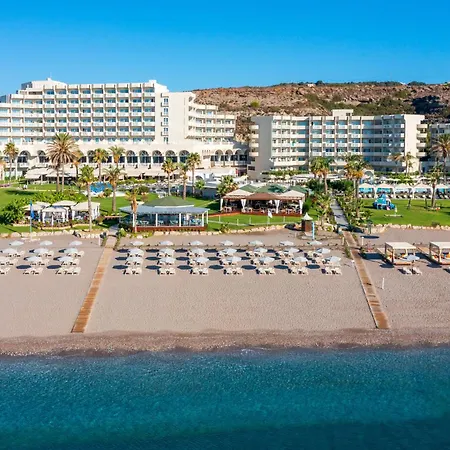 رودوس بالاديوم ليجر آند ويلنيس 5* Kallithéa