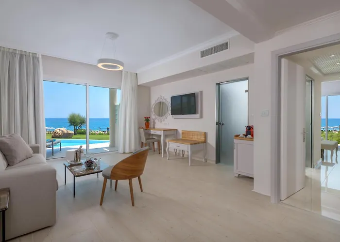 Szálloda Rodos Palladium Leisure & Wellness Kallithéa