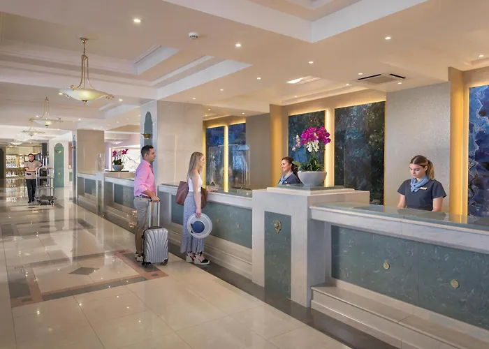 Rodos Palladium Leisure & Wellness