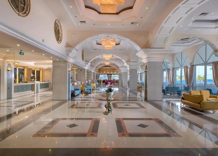 Szálloda Rodos Palladium Leisure & Wellness Kallithéa