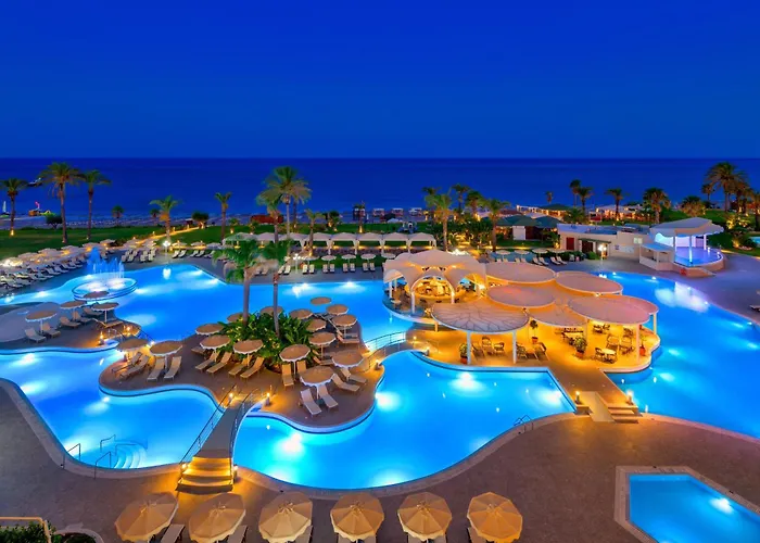 Rodos Palladium Leisure & Wellness Szálloda