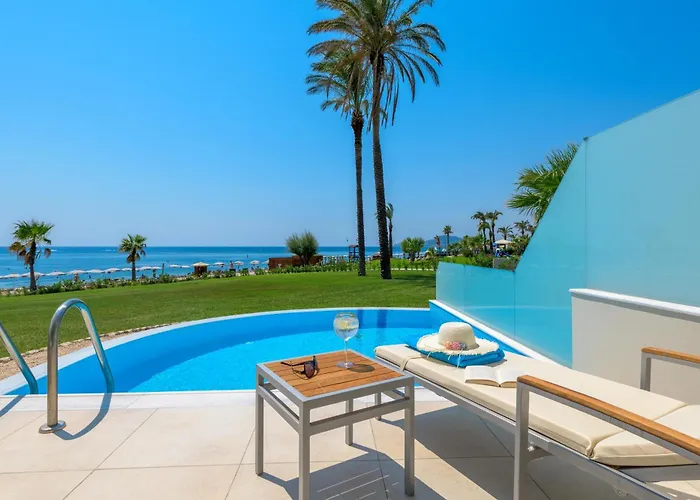 Rodos Palladium Leisure & Wellness 5* Kallithéa