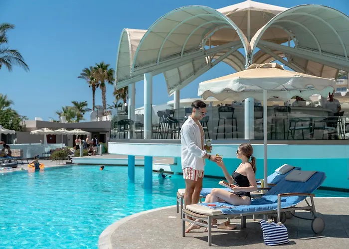 Szálloda Rodos Palladium Leisure & Wellness 5*