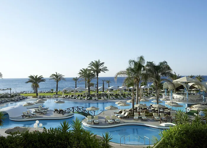 Rodos Palladium Leisure & Wellness