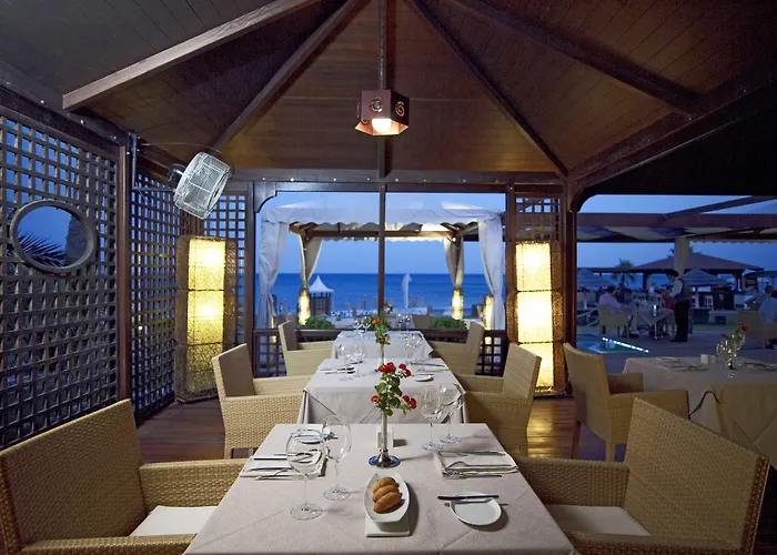 Rodos Palladium Leisure & Wellness Szálloda Kallithéa