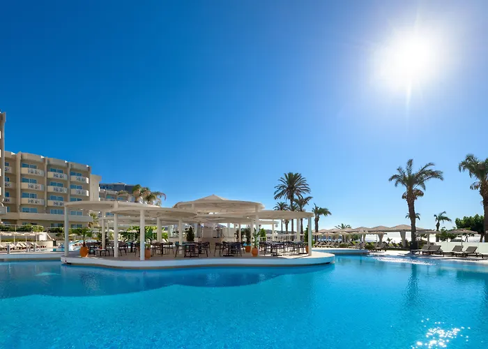 Szálloda Rodos Palladium Leisure & Wellness