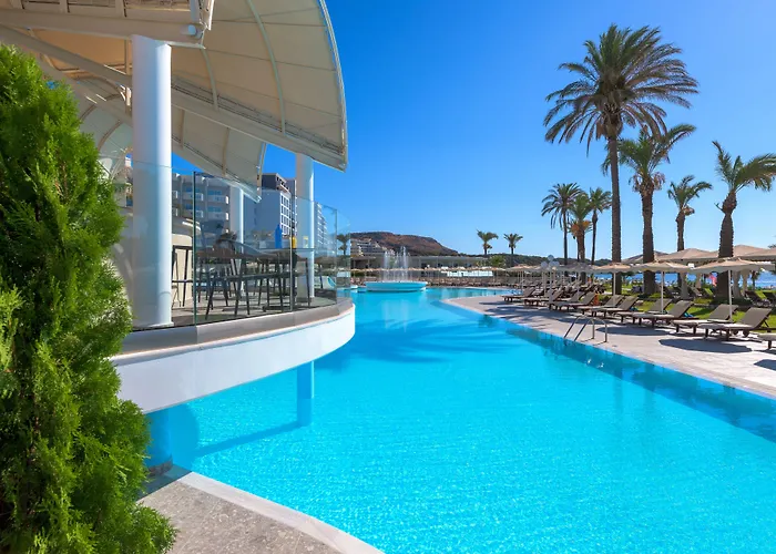 Rodos Palladium Leisure & Wellness Szálloda Kallithéa