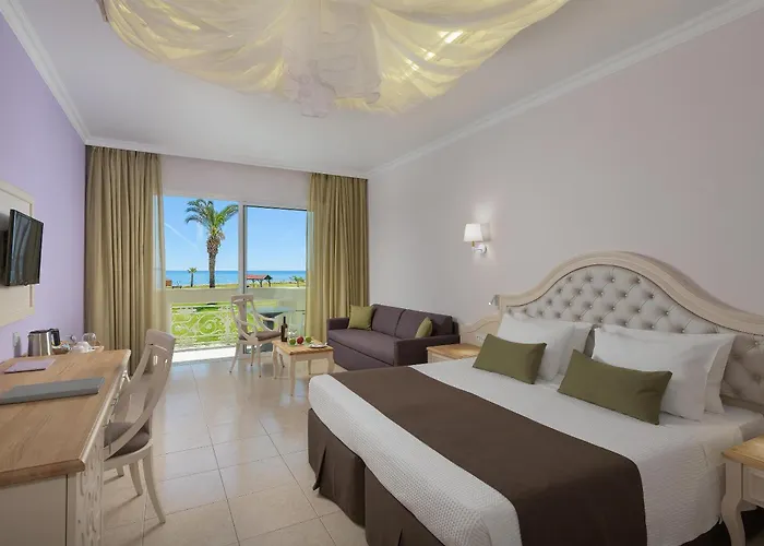 Szálloda Rodos Palladium Leisure & Wellness Kallithéa